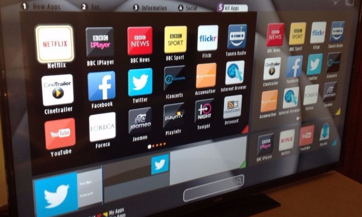 Подключение Wi-Fi Интернета на телевизоре Smart TV